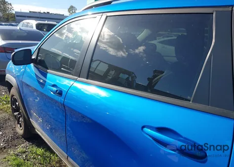 2021 Jeep Cherokee Trailhawk 4X4 from USA, damaged, VIN 1C4PJMBX7MD239895